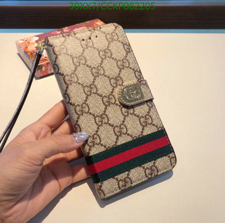 Phone Case-Gucci, Code: CCKP082205,$: 39USD