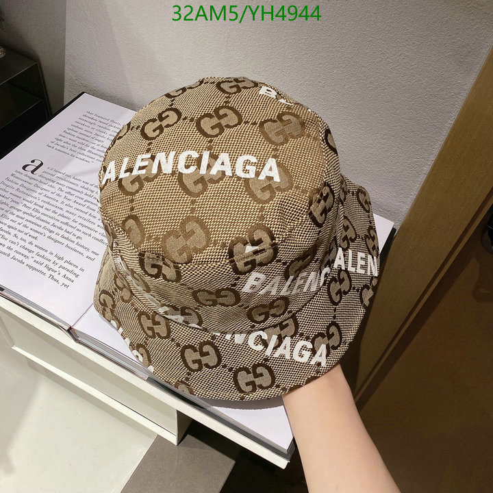 Cap -(Hat)-Balenciaga, Code: YH4944,$: 32USD