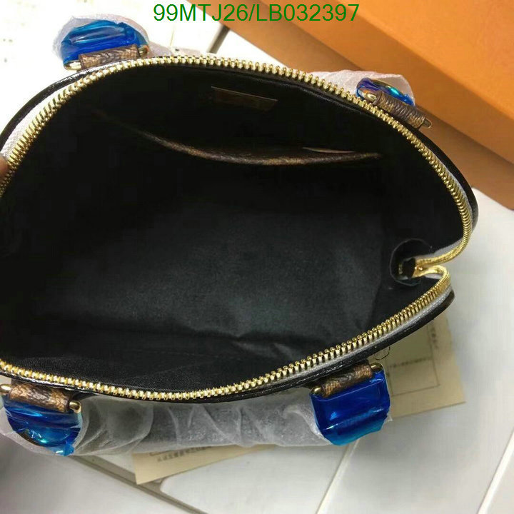 LV Bags-(4A)-Alma-,Code: LB032397,$:99USD
