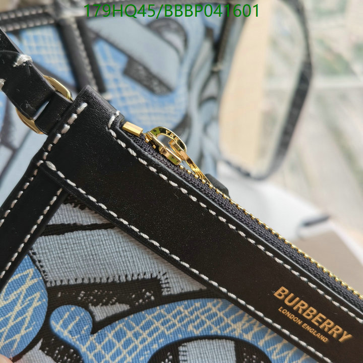 Burberry Bag-(Mirror)-Handbag-,Code: BBBP041601,$: 179USD