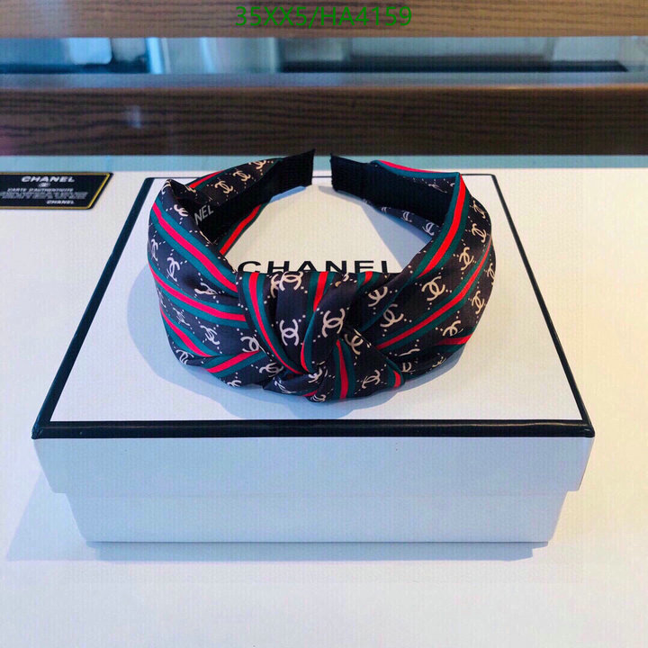 Headband-Chanel, Code: HA4159,$: 35USD