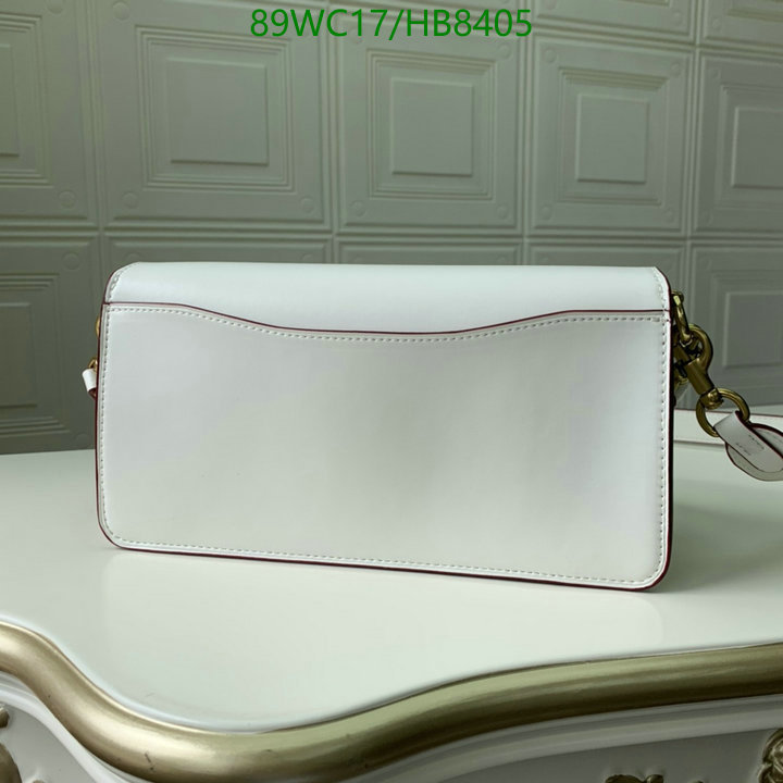Coach Bag-(4A)-Handbag-,Code: HB8405,$: 89USD