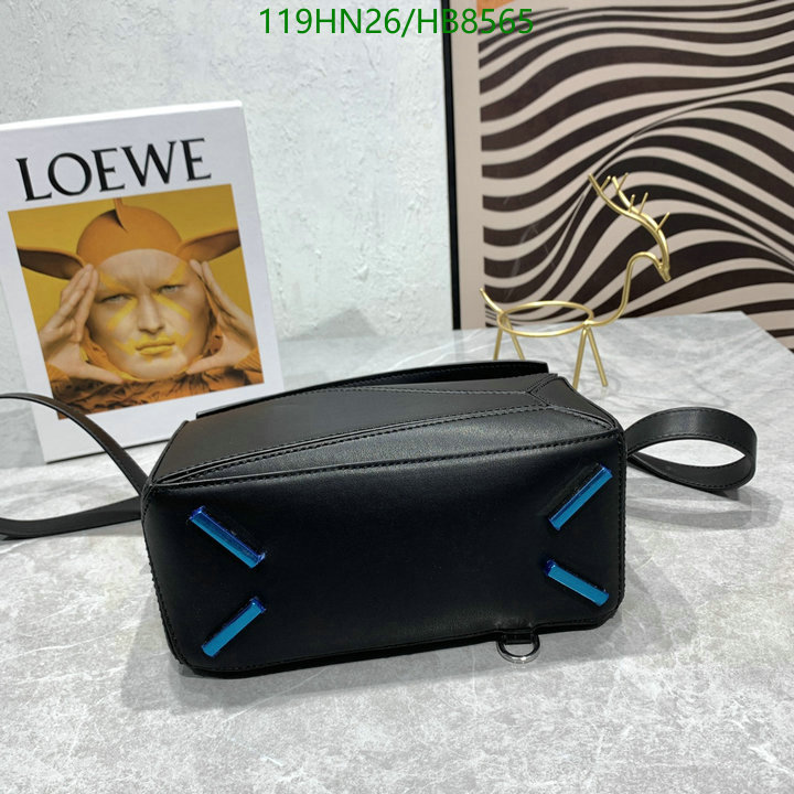 Loewe Bag-(4A)-Puzzle-,Code: HB8565,