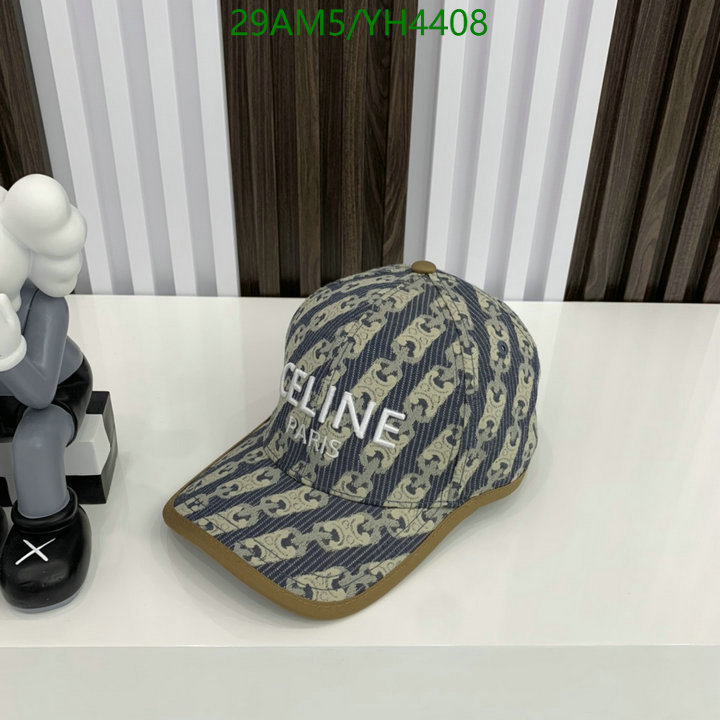 Cap -(Hat)-CELINE, Code: YH4408,$: 29USD