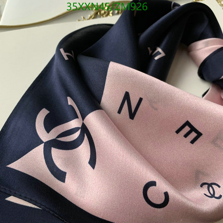 Scarf-Chanel,Code: ZM926,$: 35USD