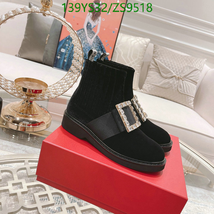 Women Shoes-Roger Vivier, Code: ZS9518,$: 139USD