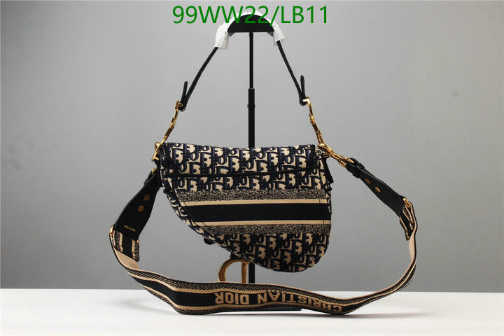 Dior Bags-(4A)-Saddle-,Code: LB11,$: 99USD