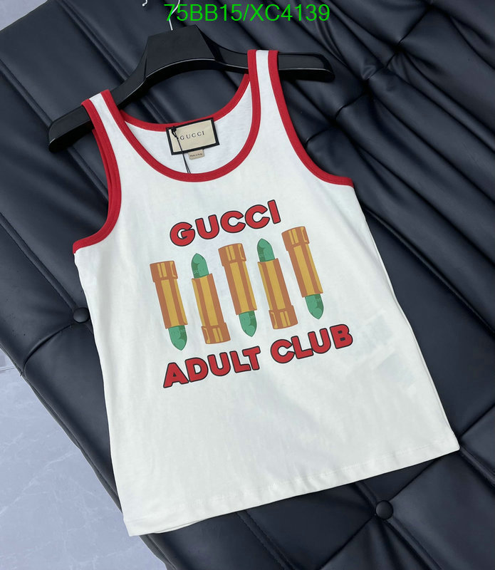 Clothing-Gucci, Code: XC4139,$: 75USD