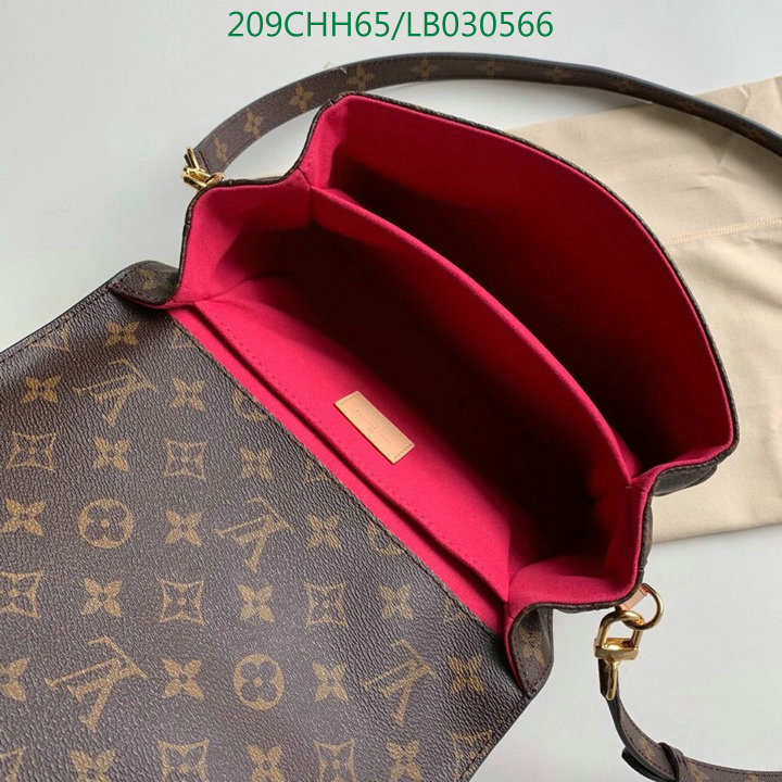 LV Bags-(Mirror)-Pochette MTis-Twist-,Code:LB030566,$:209USD