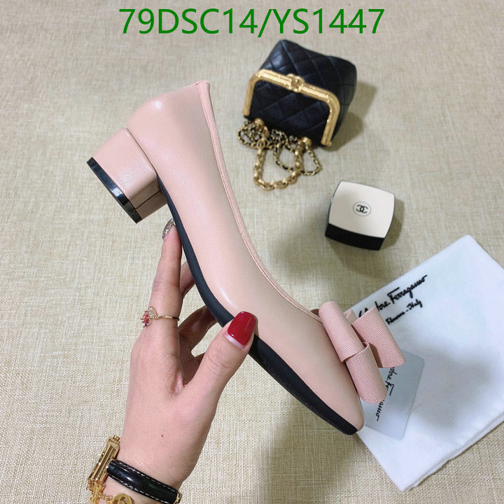 Women Shoes-Ferragamo, Code: YS1447,$: 79USD