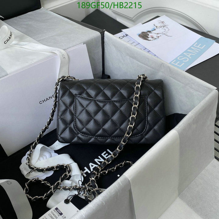 Chanel Bags -(Mirror)-Diagonal-,Code: HB2215,$: 189USD