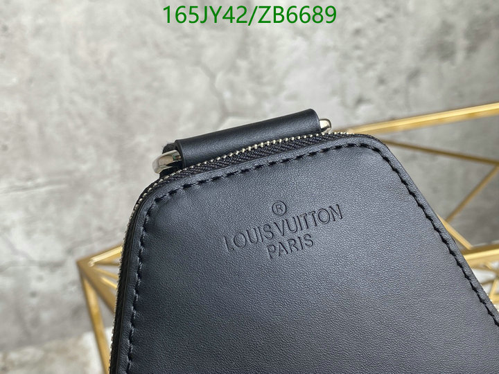 LV Bags-(Mirror)-Avenue-,Code: ZB6689,$: 165USD