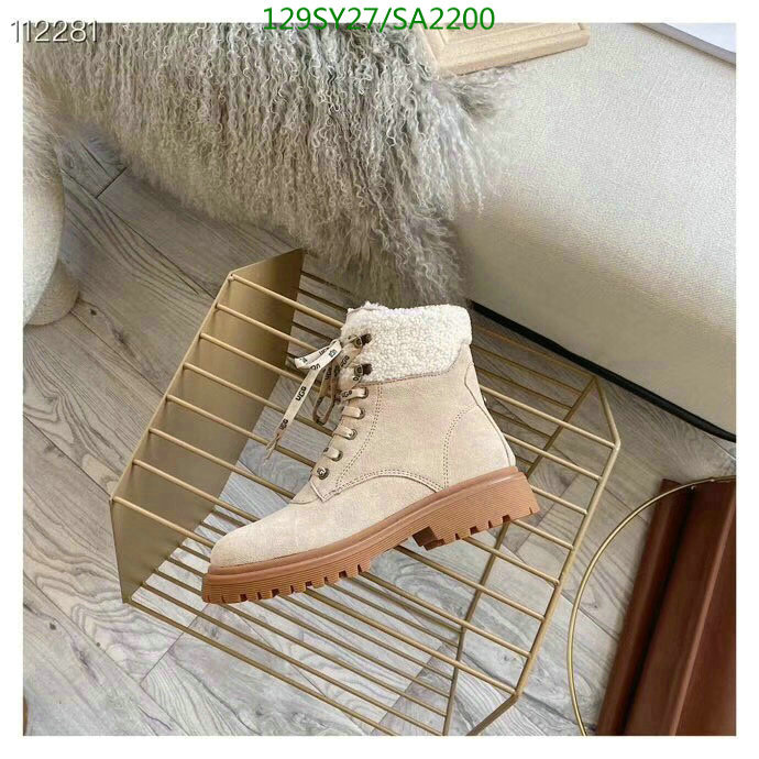 Women Shoes-UGG, Code: SA2200,$: 129USD