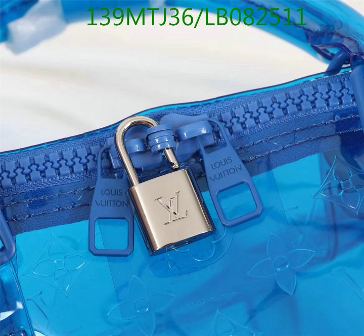 LV Bags-(4A)-Keepall BandouliRe 45-50-,Code: LB082511,$:139USD