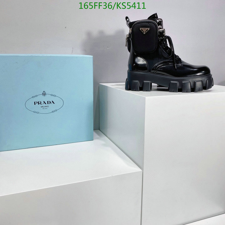 Women Shoes-Prada, Code: KS5411,$: 165USD