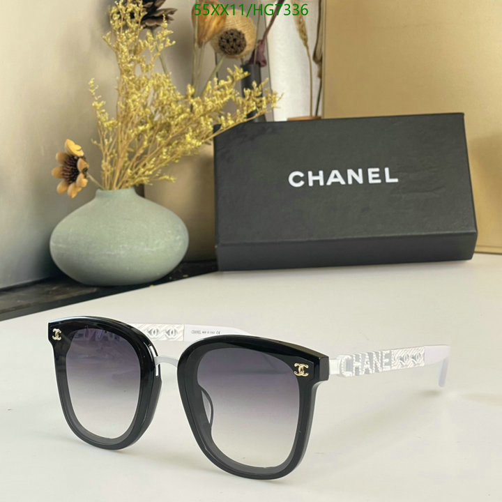 Glasses-Chanel,Code: HG7336,$: 55USD
