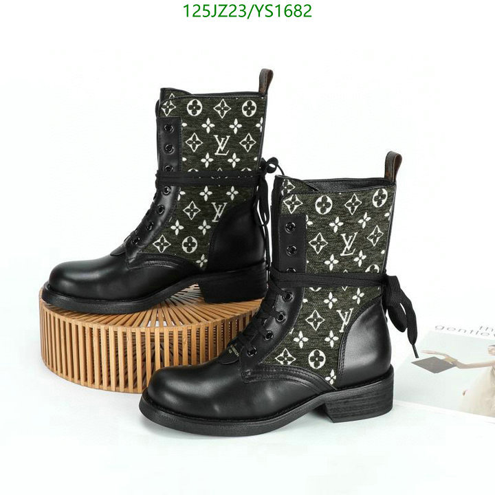 Women Shoes-LV, Code: YS1682,$: 125USD