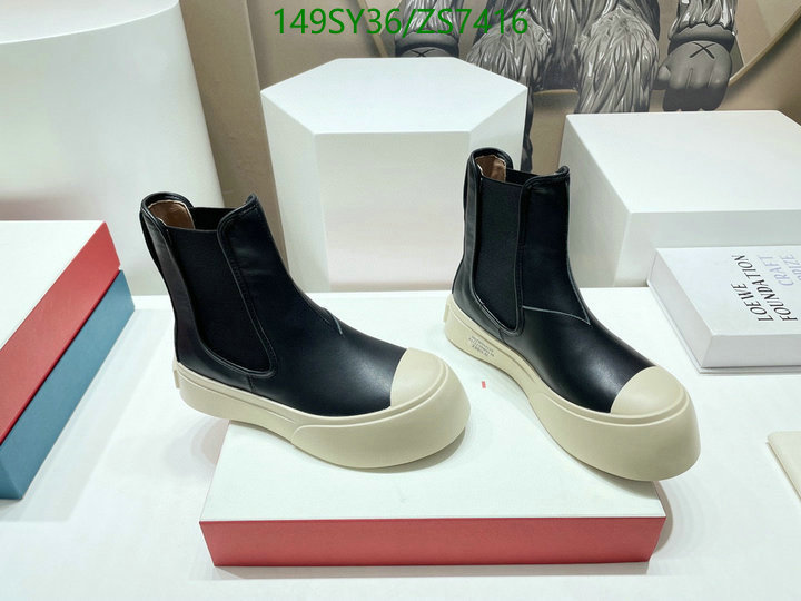 Women Shoes-Marni, Code: ZS7416,$: 149USD