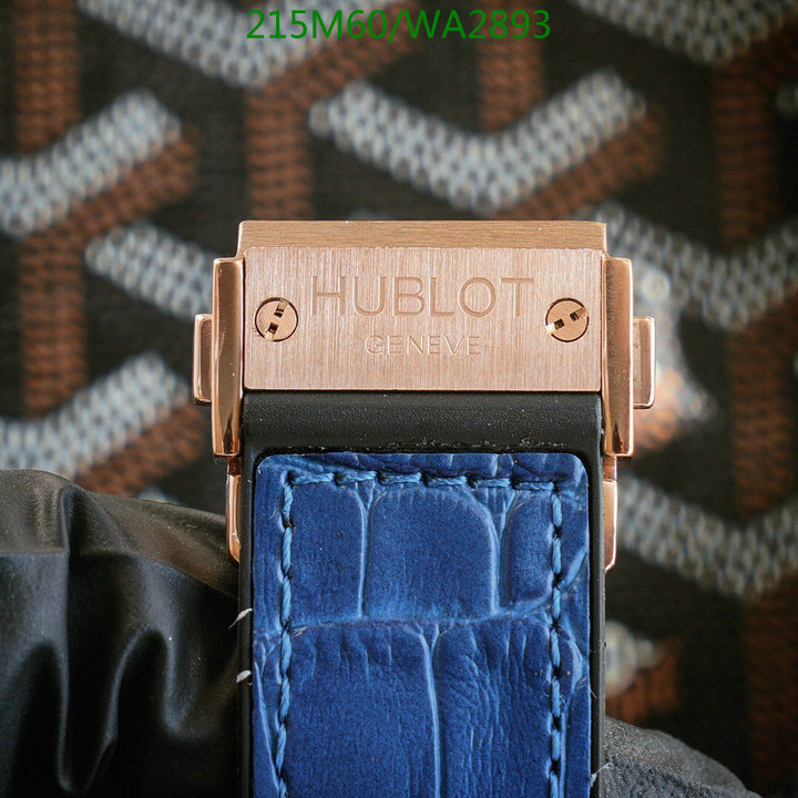 Watch-Mirror Quality-Hublot, Code: WA2893,$: 215USD