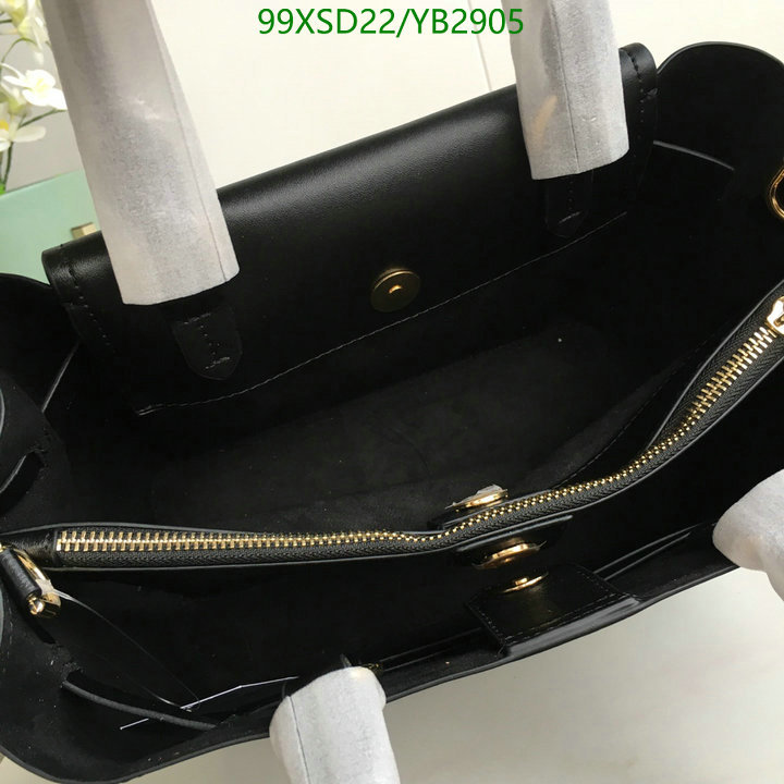 Michael Kors Bag-(4A)-Handbag-,Code: YB2905,$: 99USD