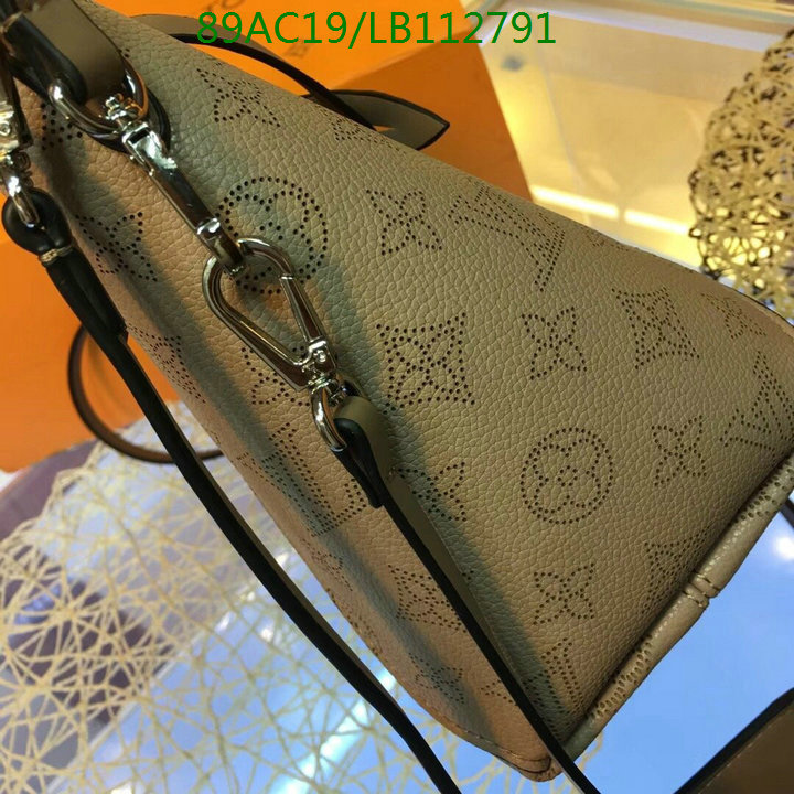 LV Bags-(4A)-Handbag Collection-,Code: LB112791,$: 89USD