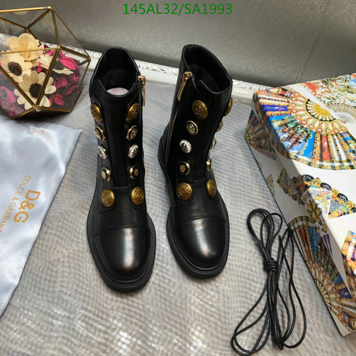 Women Shoes-D&G, Code:SA1993,$: 145USD