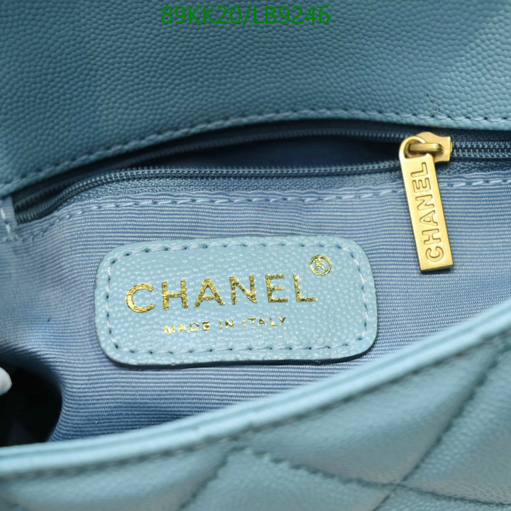 Chanel Bags ( 4A )-Diagonal-,Code: LB9246,$: 89USD