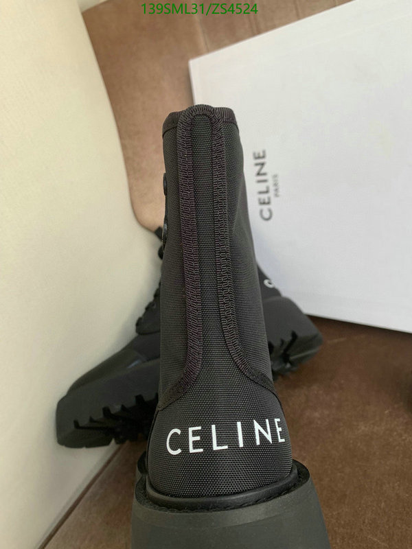 Women Shoes-Celine, Code: ZS4524,$: 139USD