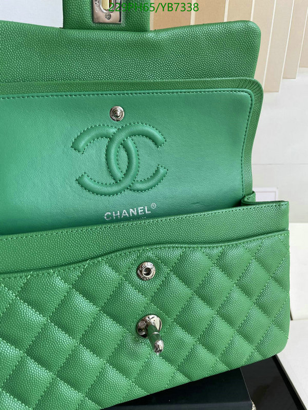 Chanel Bags -(Mirror)-Diagonal-,Code: YB7338,$: 229USD