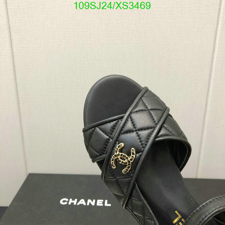 Women Shoes-Chanel, Code: XS3469,$: 109USD