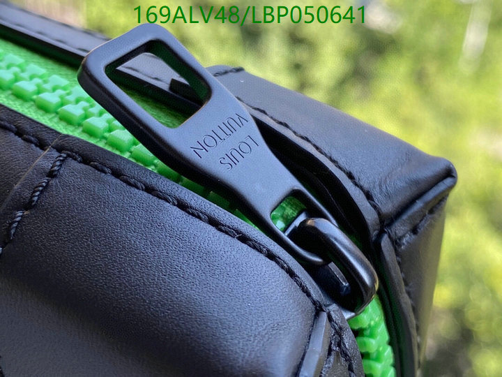 LV Bags-(Mirror)-Steamer Nano-,Code: LBP050641,$: 169USD