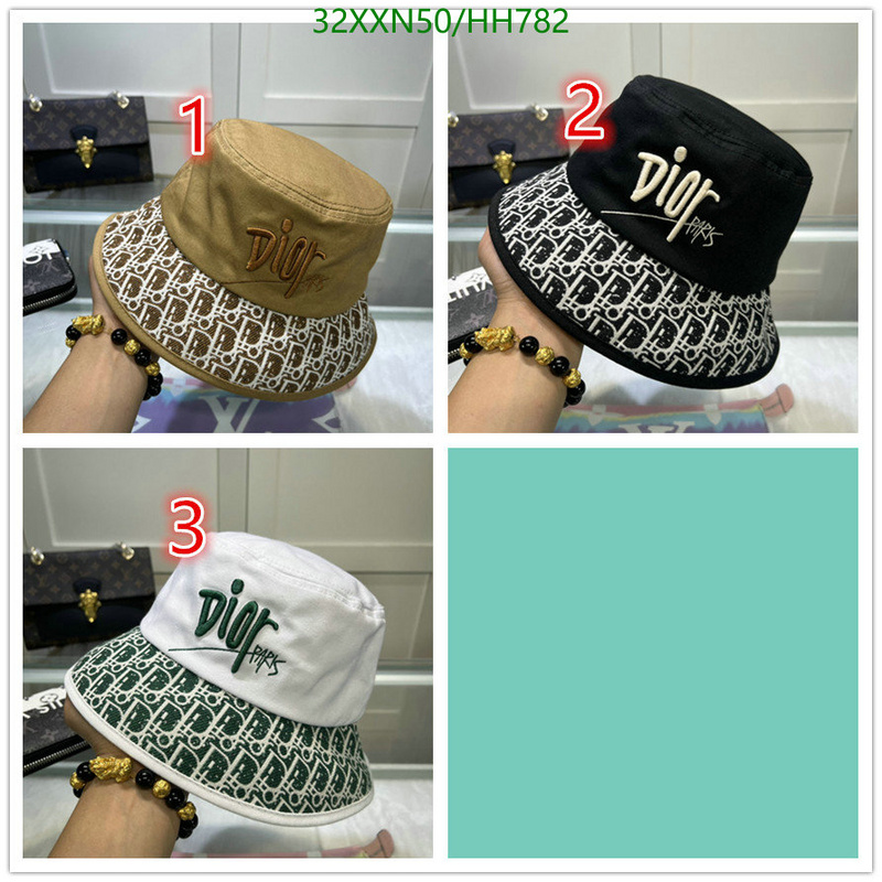 Cap -(Hat)-Dior, Code: HH782,$: 32USD