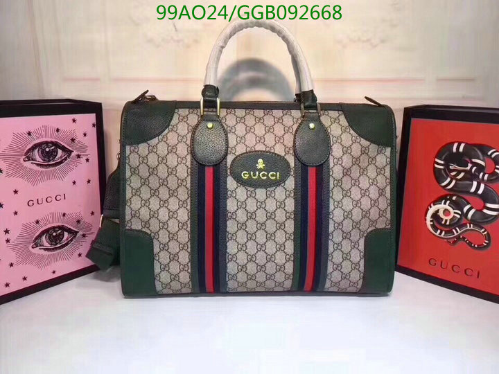 Gucci Bag-(4A)-Handbag-,Code: GGB092668,