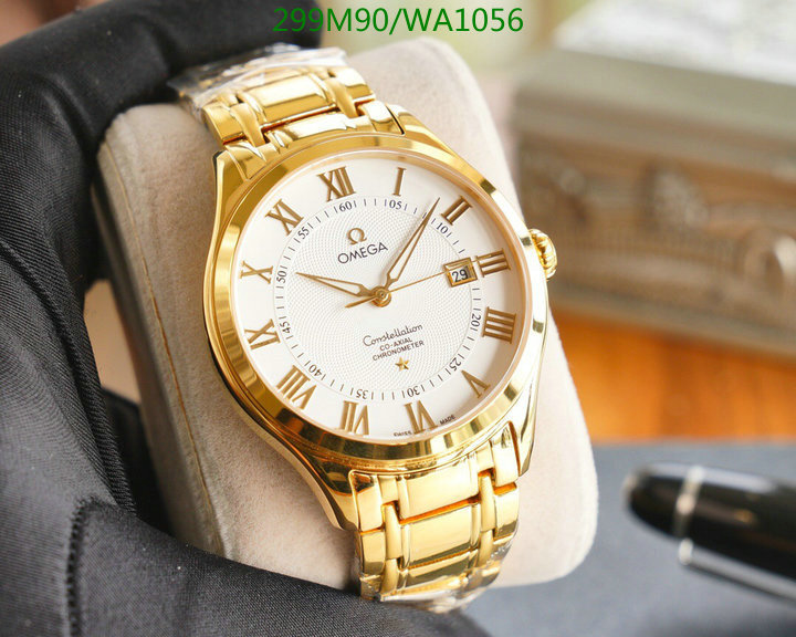 Watch-Mirror Quality-Omega, Code: WA1056,$: 299USD