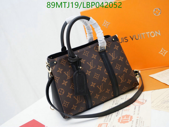 LV Bags-(4A)-Handbag Collection-,Code: LBP042052,$: 89USD