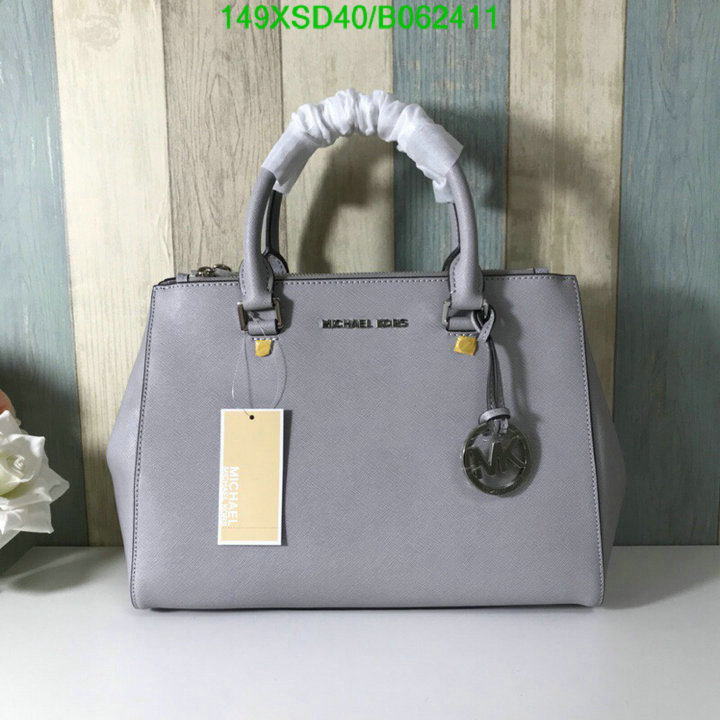 Michael Kors Bag-(Mirror)-Handbag-,Code: B062411,$: 149USD