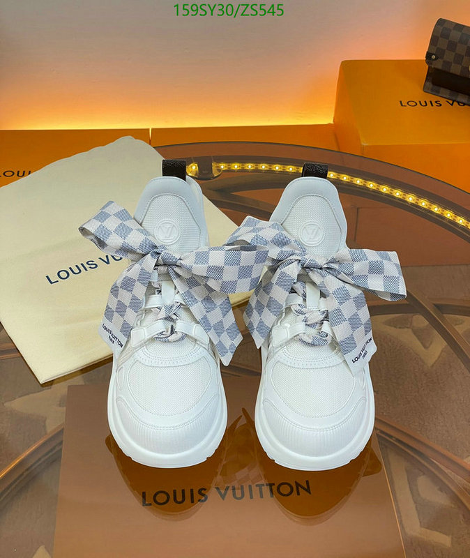 Women Shoes-LV, Code: ZS545,$: 159USD