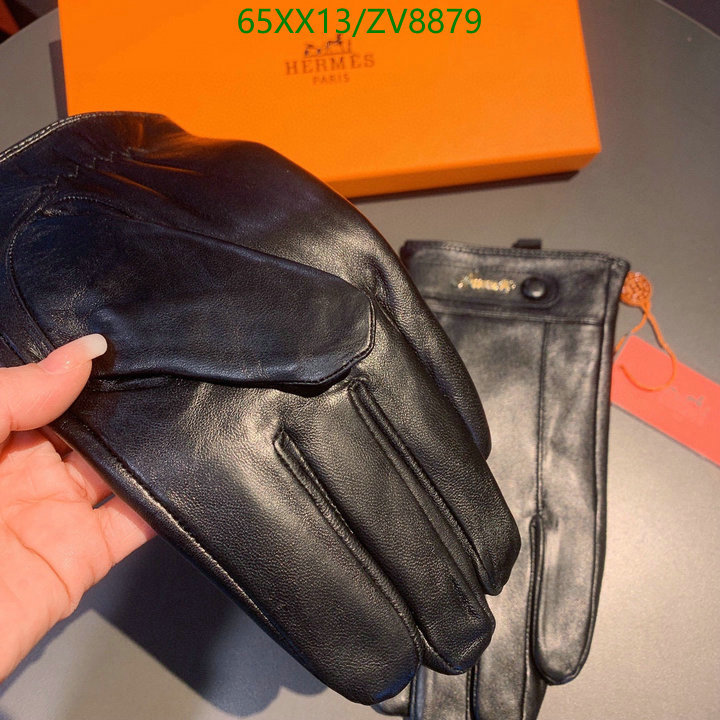 Gloves-Hermes, Code: ZV8879,$: 65USD