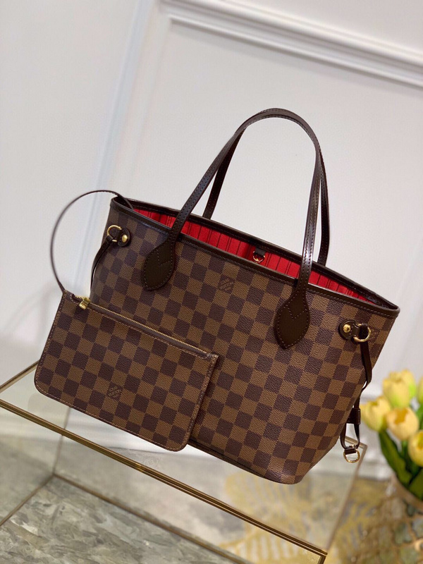 LV Bags-(Mirror)-Neverfull-,Code：LB072699,$: 169USD