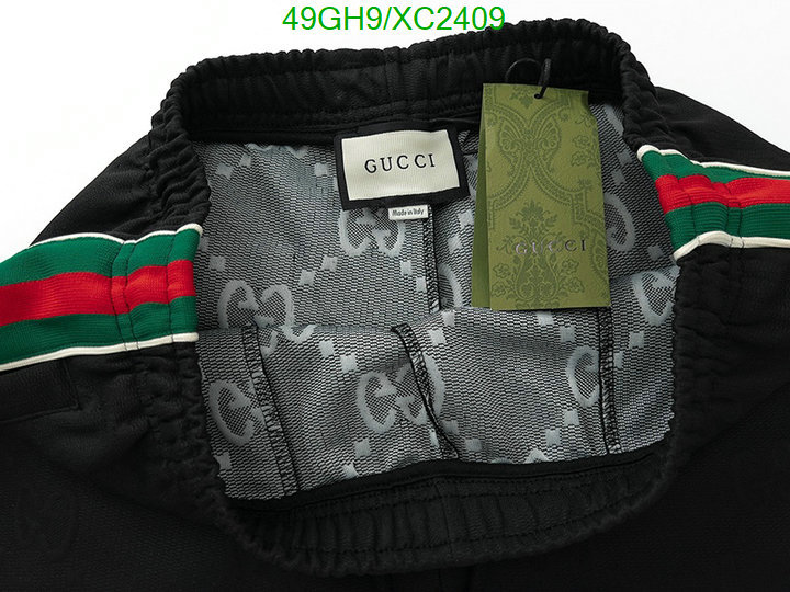 Clothing-Gucci, Code: XC2409,$: 49USD