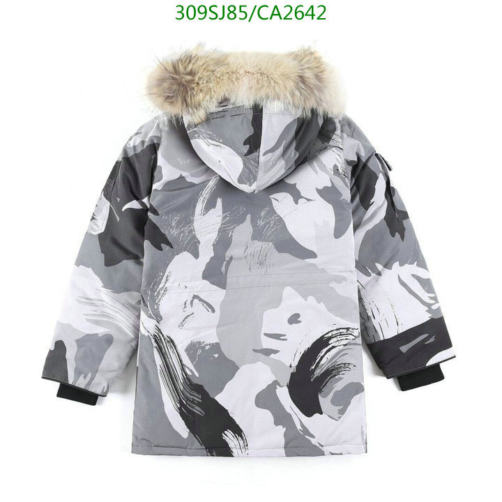 Down jacket Women-Canada Goose, Code: CA2642,$: 309USD