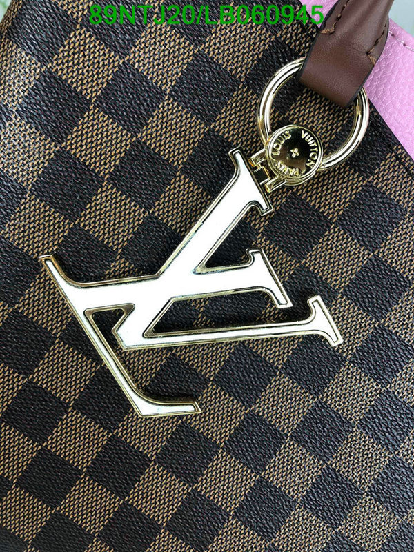 LV Bags-(4A)-Handbag Collection-,Code: LB060945,$: 89USD