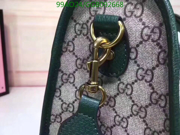 Gucci Bag-(4A)-Handbag-,Code: GGB092668,