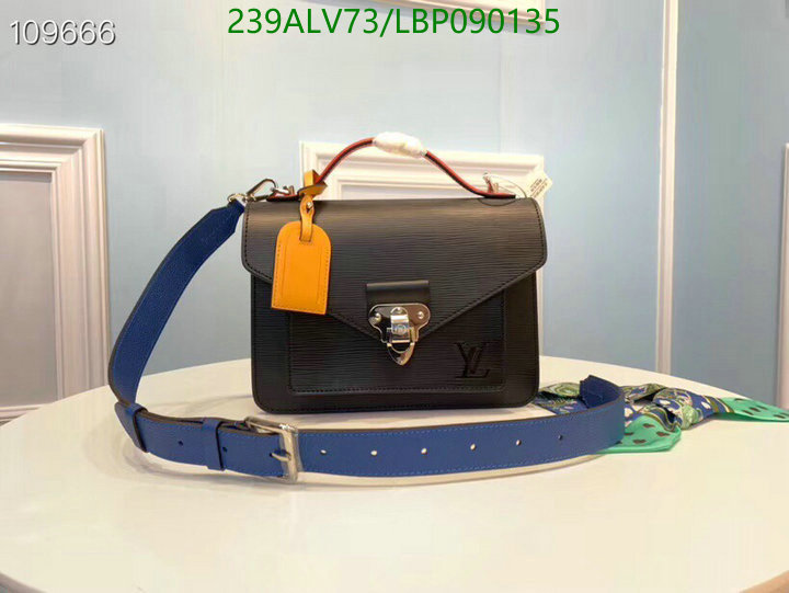 LV Bags-(Mirror)-Pochette MTis-Twist-,Code: LBP090135,$:239USD