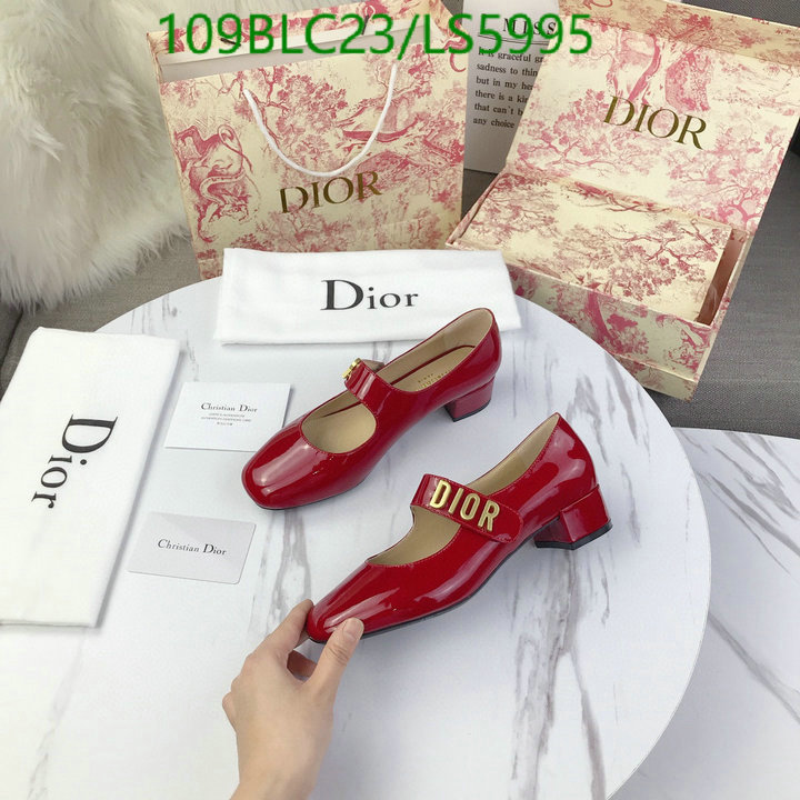 Women Shoes-Dior,Code: LS5995,$: 109USD