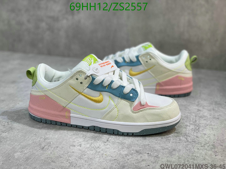 Women Shoes-NIKE, Code: ZS2557,$: 69USD