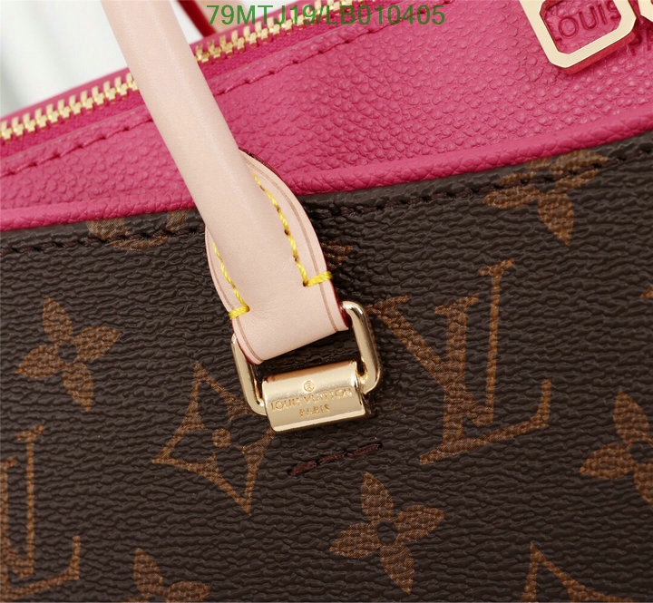 LV Bags-(4A)-Handbag Collection-,Code: LB010405,$: 95USD