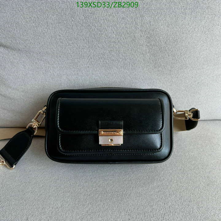 Michael Kors Bag-(Mirror)-Diagonal-,Code: ZB2909,$: 139USD