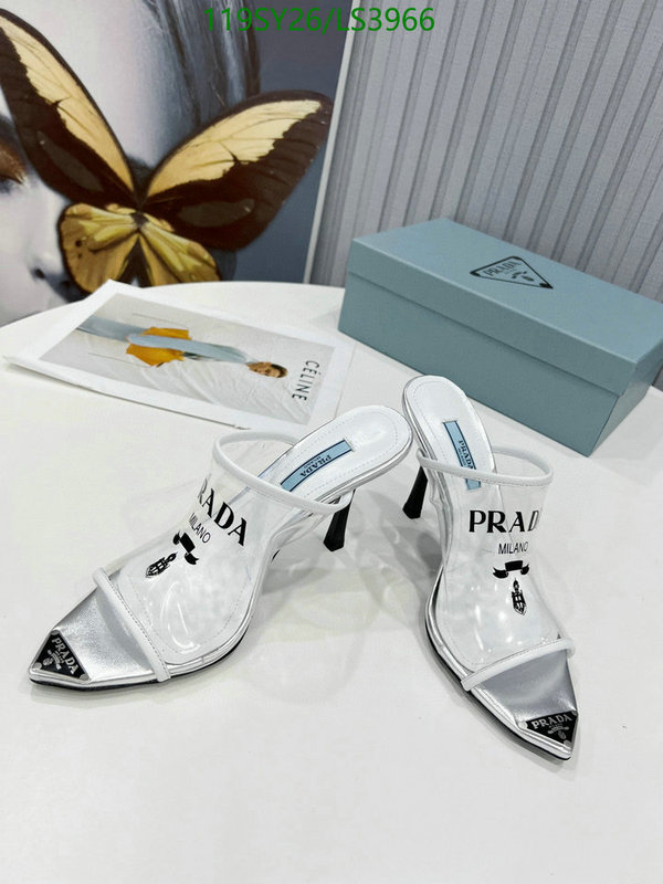 Women Shoes-Prada, Code: LS3966,$: 119USD