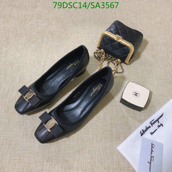 Women Shoes-Ferragamo, Code: SA3567,$: 79USD